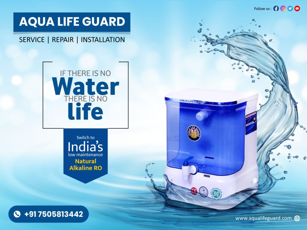 RO Service in Azad Nagar
