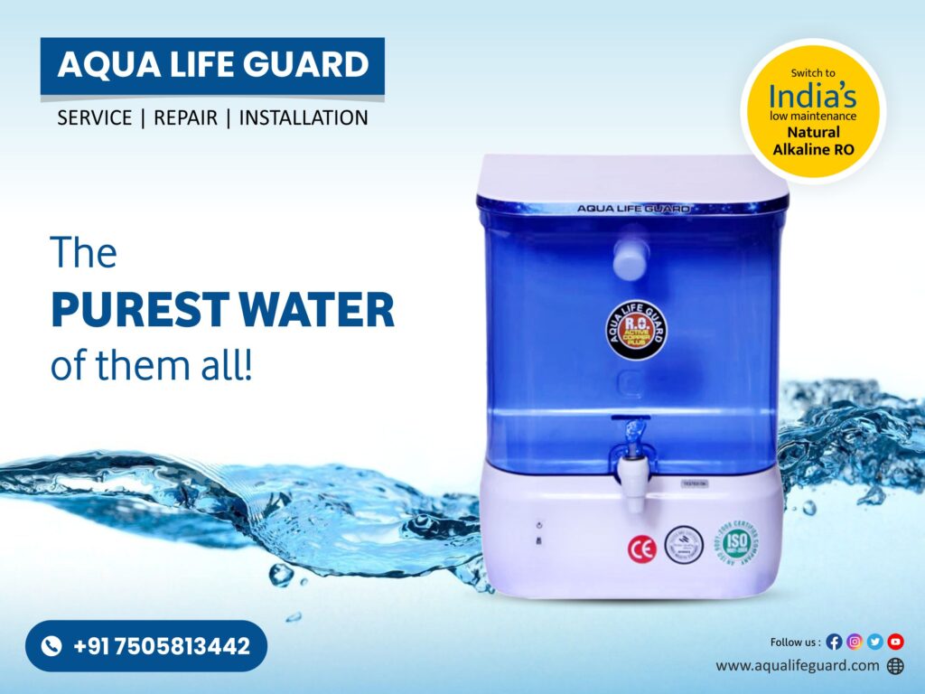 RO Service in Ashok Nagar